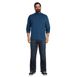 Men's Big and Tall Super-T Turtleneck, alternative image