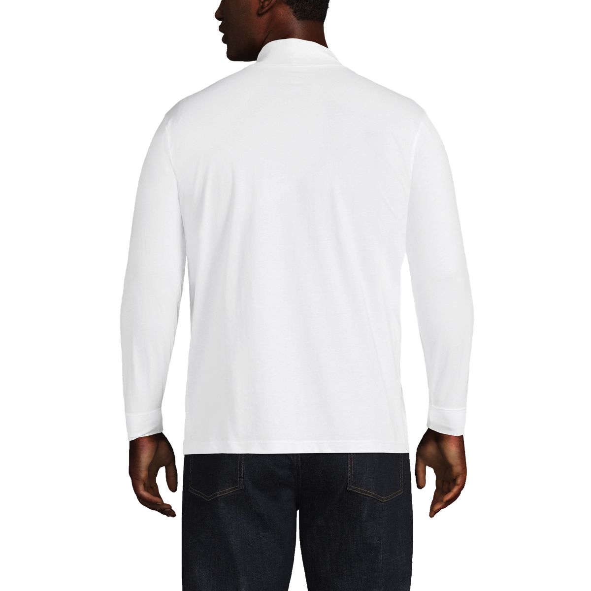 Men's Super-T Turtleneck