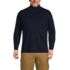 Men's Big and Tall Super-T Turtleneck, Front