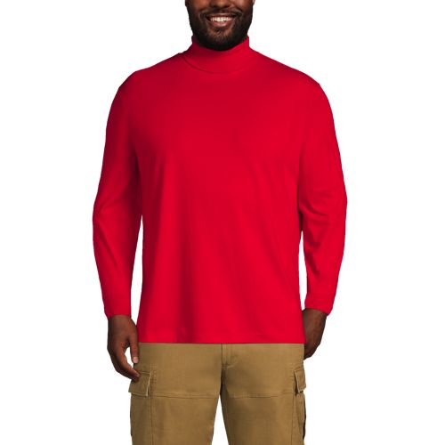 Plus Size Mock Turtleneck Sweaters Lands' End