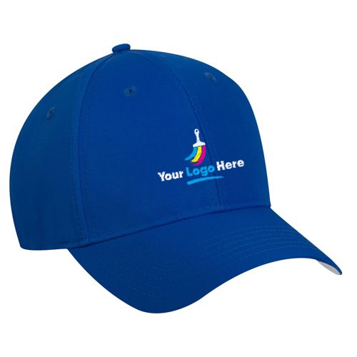 Custom logo hot sale baseball cap