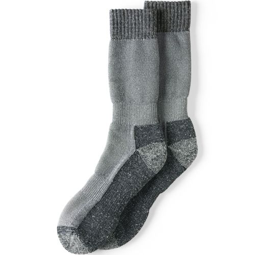 Men's Regular Snow Pack Boot Socks