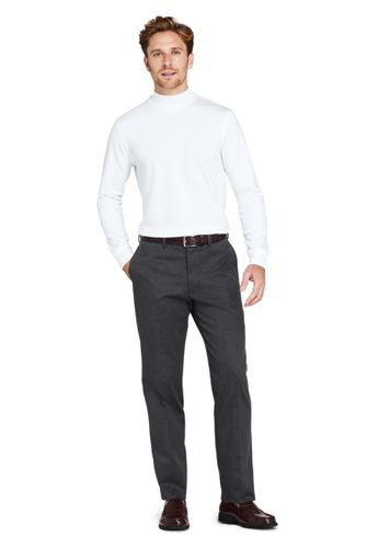 tall turtleneck