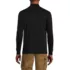 Men's Cotton Supima Mock Turtleneck, Back