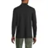 Men's Cotton Supima Mock Turtleneck, Back
