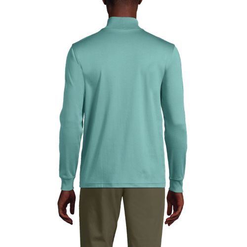 Men's Super Soft Supima Mock Turtleneck | research.engr.tu.ac.th