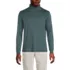 Men's Cotton Supima Mock Turtleneck, Front
