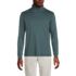 Men's Cotton Supima Mock Turtleneck, Front