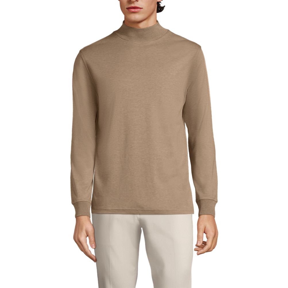 Men's supima cotton turtleneck hotsell