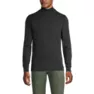 Men's Cotton Supima Mock Turtleneck