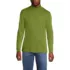 Men's Cotton Supima Mock Turtleneck, Front