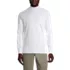 Men's Cotton Supima Mock Turtleneck, Front