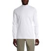Men's Cotton Supima Mock Turtleneck