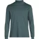 Men's Cotton Supima Mock Turtleneck