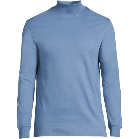 Men s Mock Turtlenecks Lands End