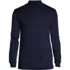 Men's Cotton Supima Mock Turtleneck, Front