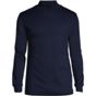 Men's Cotton Supima Mock Turtleneck