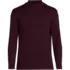 Men's Cotton Supima Mock Turtleneck, Front