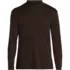 Men's Cotton Supima Mock Turtleneck, Front