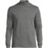 Men's Cotton Supima Mock Turtleneck, Front