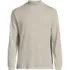 Men's Cotton Supima Mock Turtleneck, Front