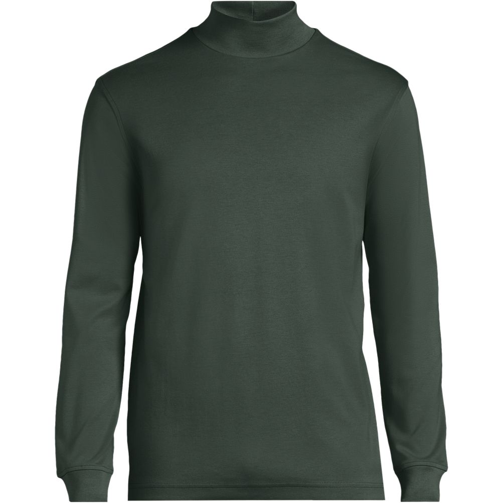 Oversized Turtleneck Types Of Turtlenecks Men's Men's Big - Main Image