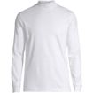 Men's Cotton Supima Mock Turtleneck
