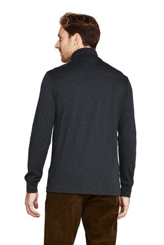 men's supima cotton turtleneck