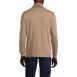 Men's Cotton Supima Turtleneck, Back