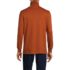 Men's Cotton Supima Turtleneck, Back