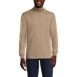 Men's Cotton Supima Turtleneck, Front