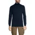 Men's Cotton Supima Turtleneck, Front