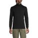 Men's Cotton Supima Turtleneck, Front