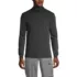 Men's Cotton Supima Turtleneck, Front