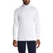 Men's Cotton Supima Turtleneck, Front