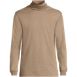 Men's Cotton Supima Turtleneck, Front