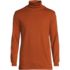 Men's Cotton Supima Turtleneck, Front