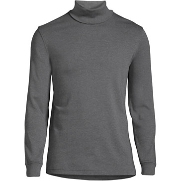 Le T-Shirt Col Roulé en Coton Supima® pour Homme image number 4