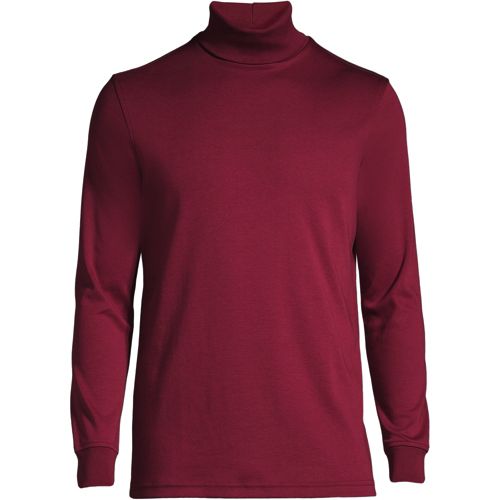 Lands end hot sale men's turtlenecks