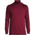 Men's Big and Tall Cotton Supima Turtleneck, Front
