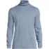 Men's Cotton Supima Turtleneck, Front