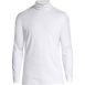 Men's Cotton Supima Turtleneck, Front