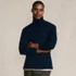 Men's Cotton Supima Turtleneck, alternative image