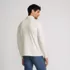 Men's Cotton Supima Turtleneck, Back