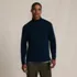 Men's Cotton Supima Turtleneck, Front