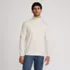 Men's Cotton Supima Turtleneck, Front