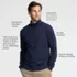 Men's Cotton Supima Turtleneck, alternative image