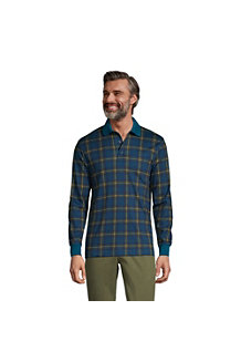  Men's Supima Jacquard Polo Shirt 