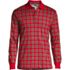 Men's Long Sleeve Jacquard Super Soft Supima Polo Shirt, Front