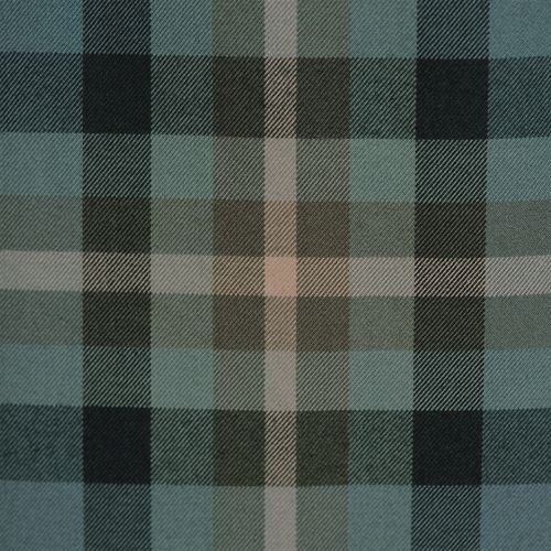 Eucalyptus/Forest Moss Plaid